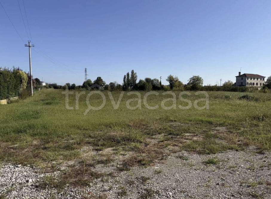 terreno edificabile in vendita ad Oderzo in zona Fratta