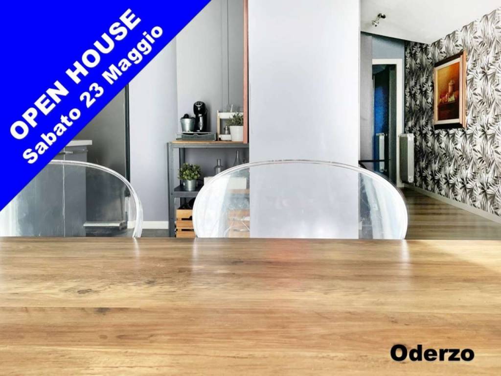 appartamento in vendita ad Oderzo