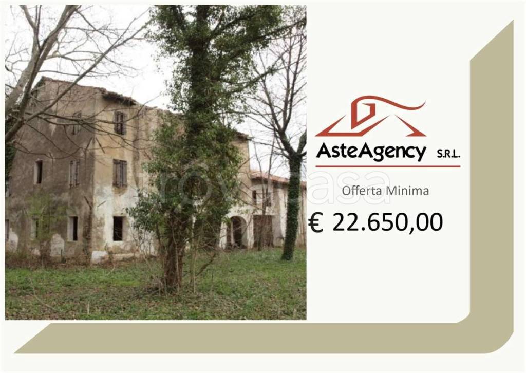 casa indipendente in vendita ad Oderzo in zona Faè