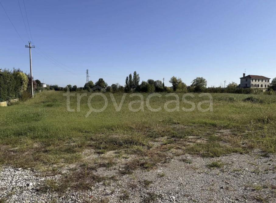 terreno edificabile in vendita ad Oderzo in zona Fratta