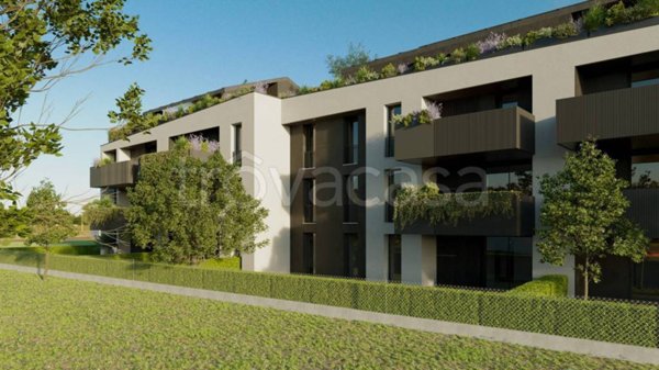 appartamento in vendita ad Oderzo in zona Faè