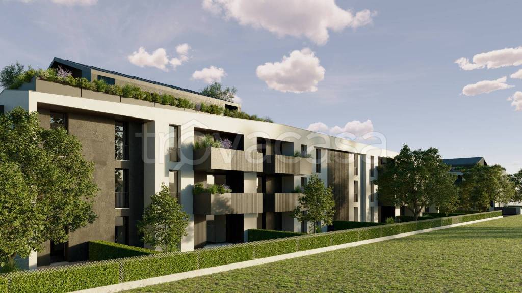 appartamento in vendita ad Oderzo in zona Faè