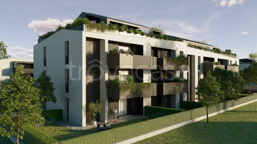 appartamento in vendita ad Oderzo in zona Faè