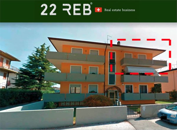 appartamento in vendita ad Oderzo in zona Colfrancui