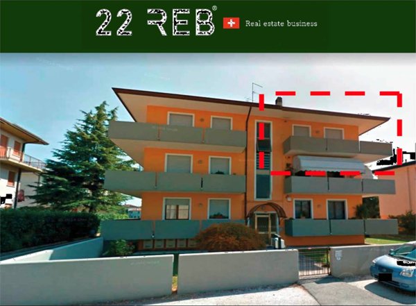 appartamento in vendita ad Oderzo in zona Colfrancui