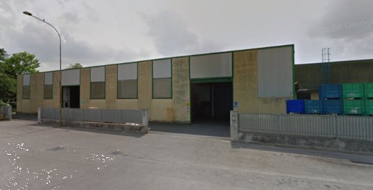 capannone in vendita ad Oderzo in zona Camino