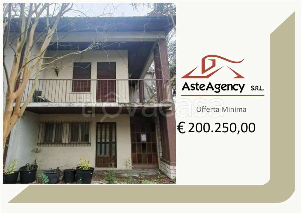 appartamento in vendita ad Oderzo in zona Faè