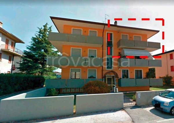 appartamento in vendita ad Oderzo in zona Colfrancui