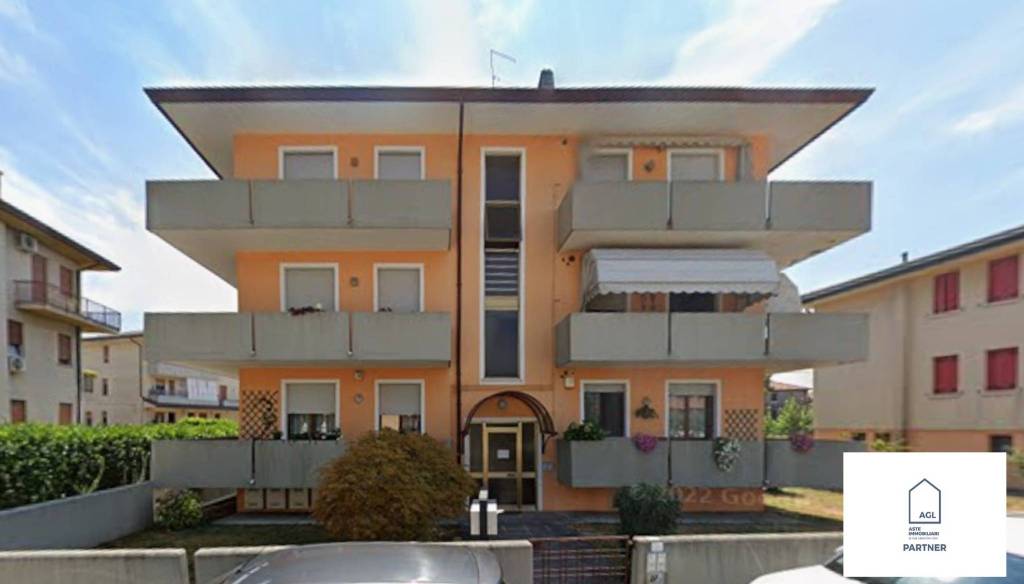 appartamento in vendita ad Oderzo in zona Colfrancui