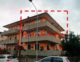 appartamento in vendita ad Oderzo in zona Colfrancui