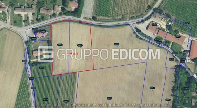 terreno agricolo in vendita ad Oderzo