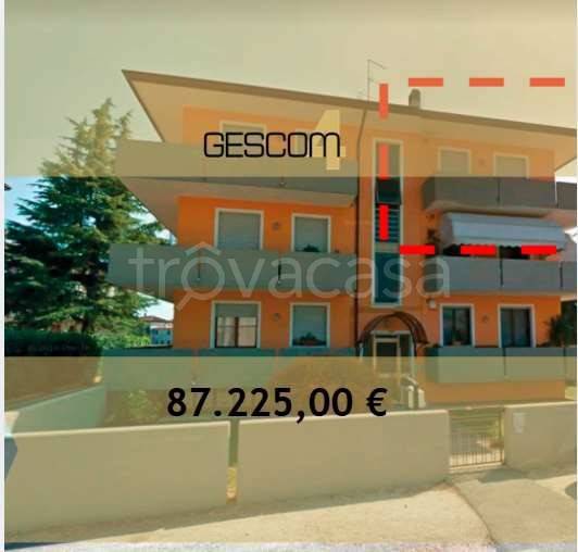 appartamento in vendita ad Oderzo in zona Colfrancui