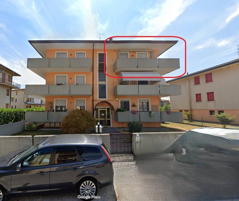 appartamento in vendita ad Oderzo in zona Colfrancui