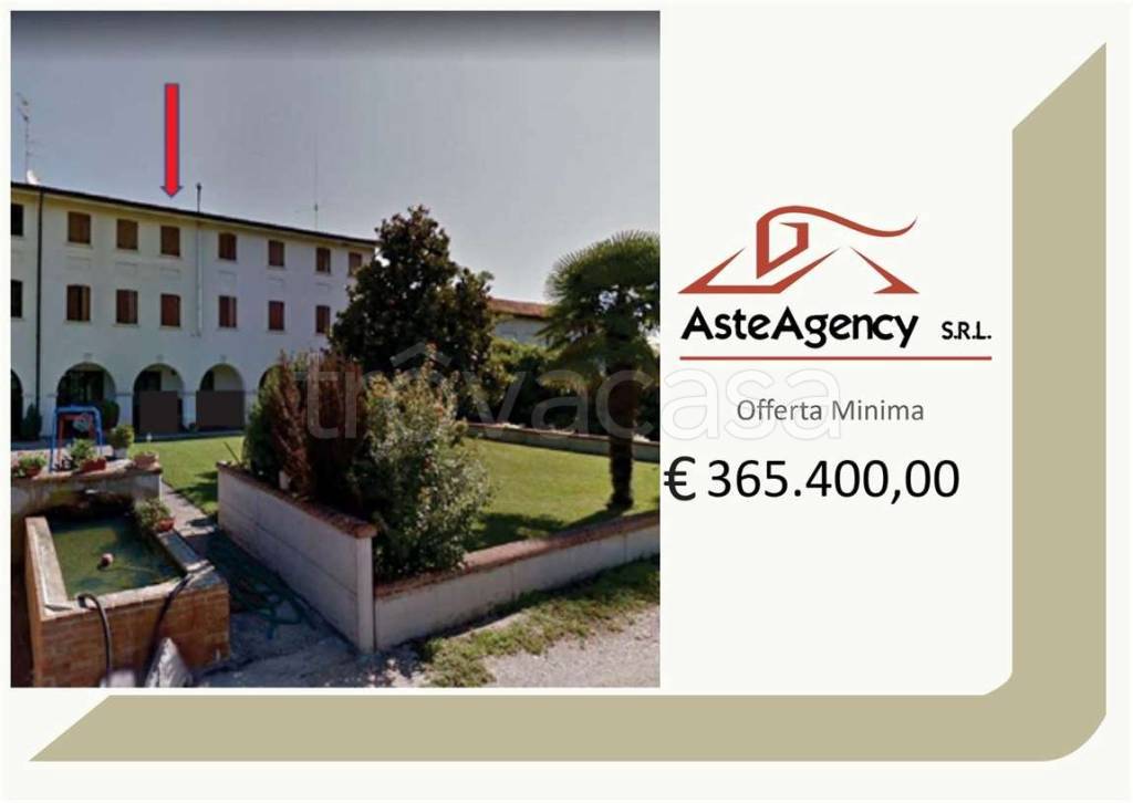 appartamento in vendita ad Oderzo in zona Faè