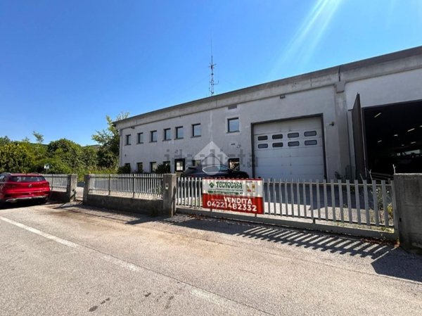 capannone in vendita ad Oderzo in zona Camino
