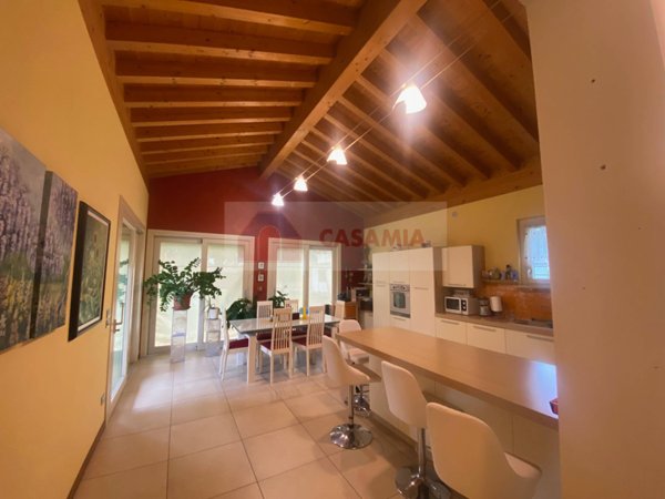 casa indipendente in vendita ad Oderzo in zona Rustignè