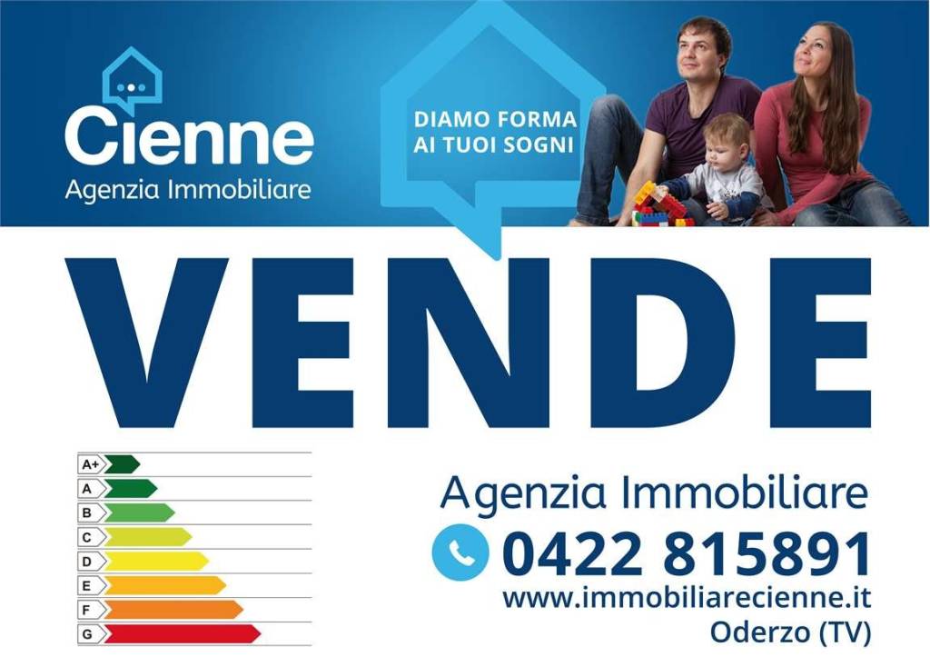 terreno edificabile in vendita ad Oderzo