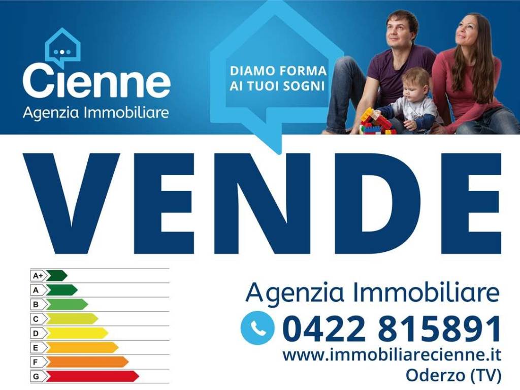 terreno edificabile in vendita ad Oderzo in zona Faè