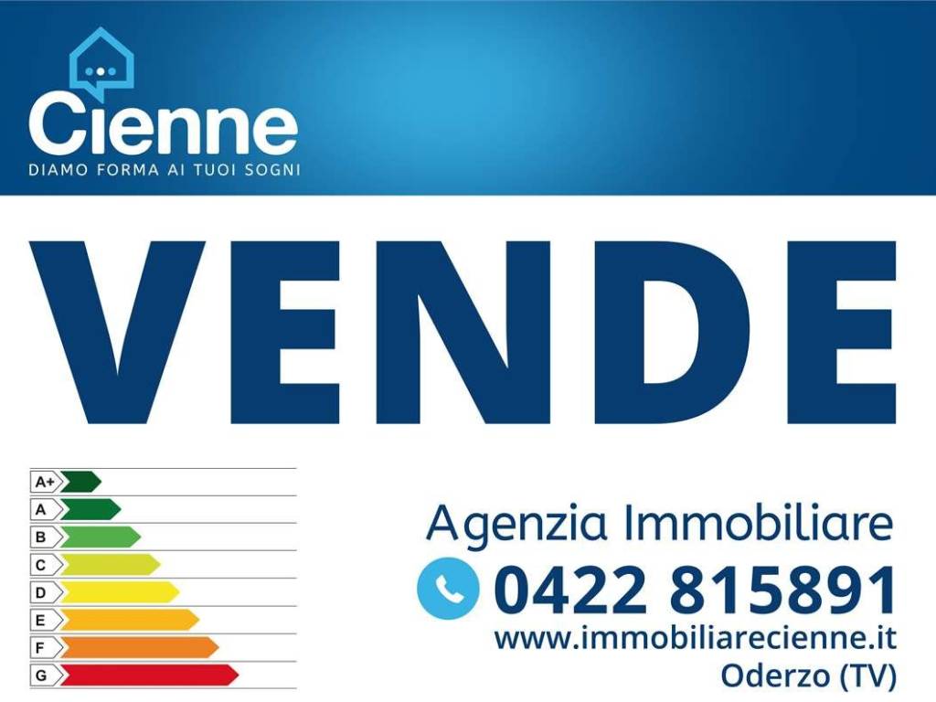appartamento in vendita ad Oderzo in zona Faè