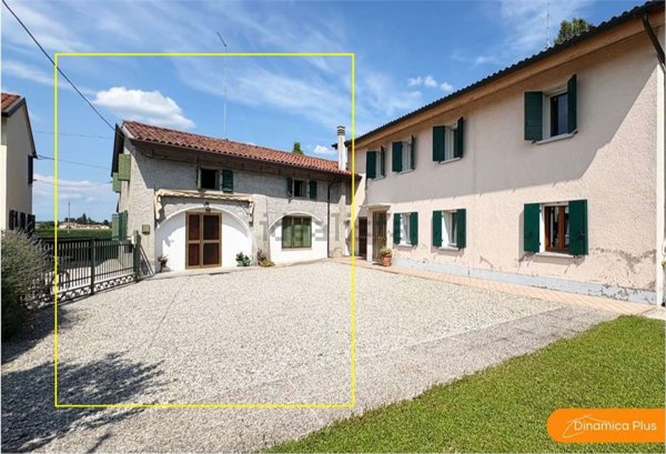casa indipendente in vendita ad Oderzo in zona Rustignè