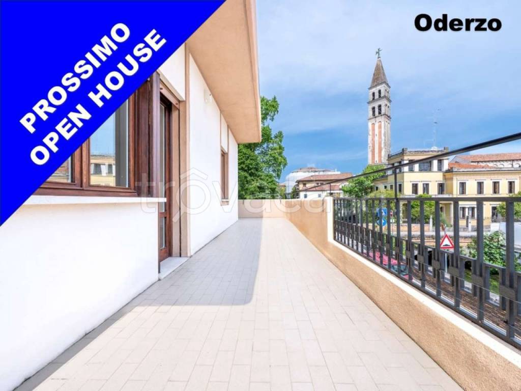 casa indipendente in vendita ad Oderzo in zona Faè