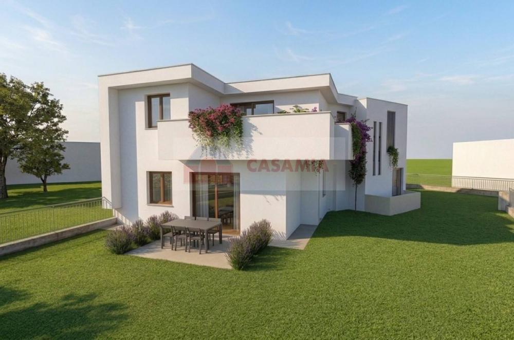 appartamento in vendita ad Oderzo in zona Faè