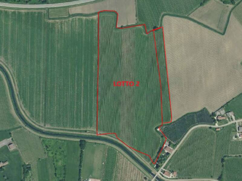terreno in vendita ad Oderzo in zona Rustignè