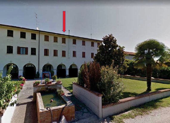 appartamento in vendita ad Oderzo in zona Rustignè
