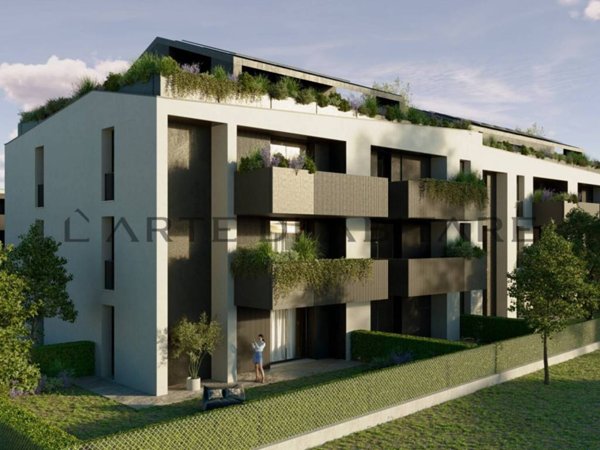 appartamento in vendita ad Oderzo in zona Faè