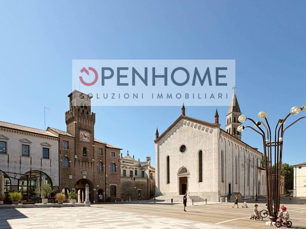 appartamento in vendita ad Oderzo in zona Faè