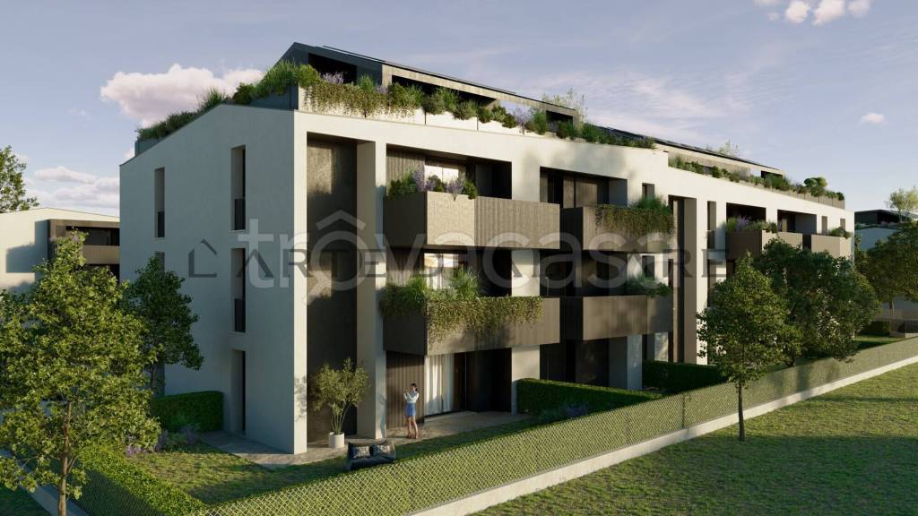 appartamento in vendita ad Oderzo in zona Faè