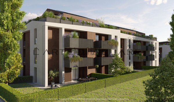 appartamento in vendita ad Oderzo in zona Faè