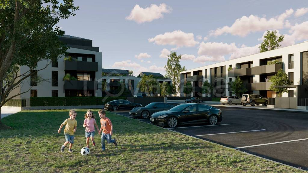 appartamento in vendita ad Oderzo in zona Faè