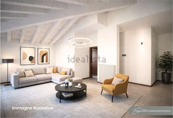 appartamento in vendita ad Oderzo