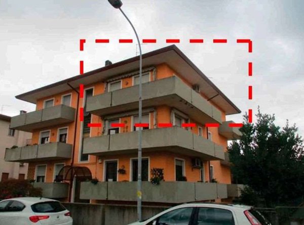 appartamento in vendita ad Oderzo in zona Colfrancui