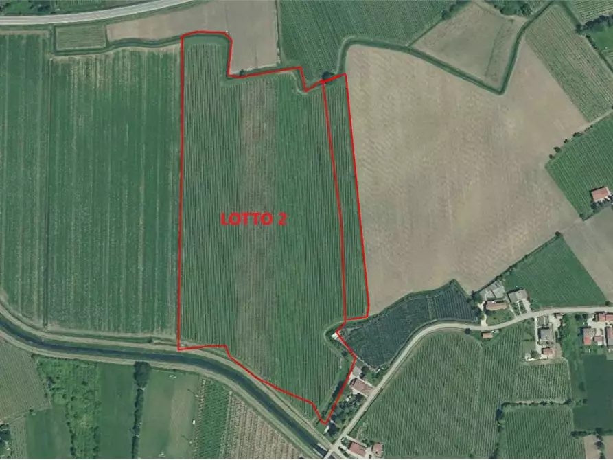 terreno in vendita ad Oderzo in zona Rustignè