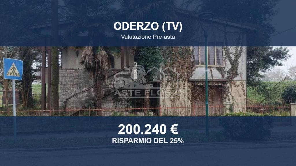 casa indipendente in vendita ad Oderzo in zona Faè