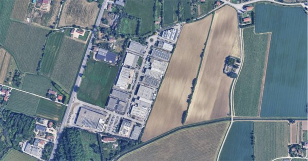 terreno in vendita ad Oderzo in zona Rustignè