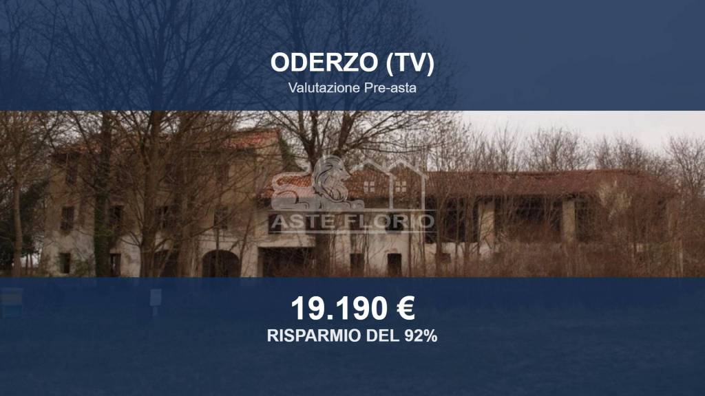 appartamento in vendita ad Oderzo in zona Piavon