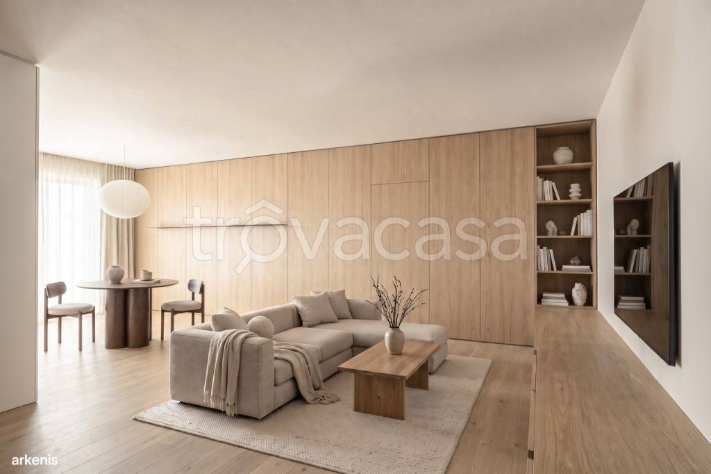 appartamento in vendita ad Oderzo in zona Faè