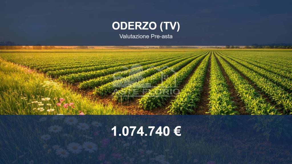 terreno in vendita ad Oderzo