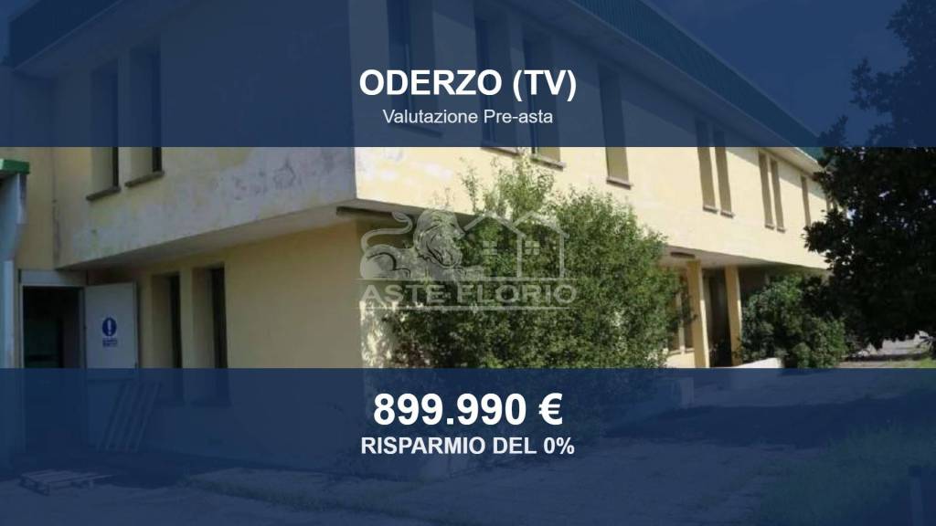 locale commerciale in vendita ad Oderzo in zona Camino