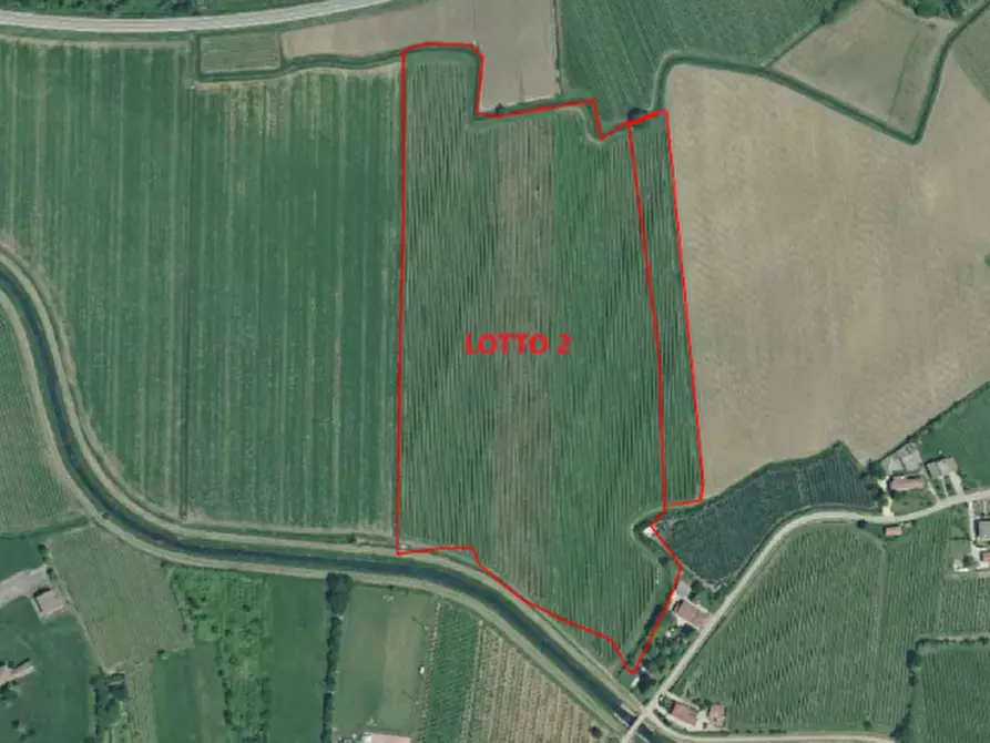 terreno in vendita ad Oderzo in zona Rustignè