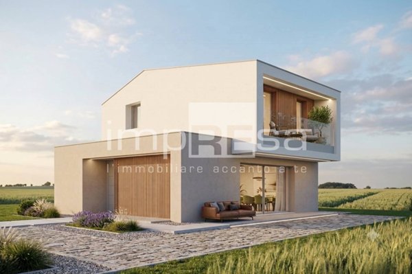 casa indipendente in vendita ad Oderzo in zona Camino