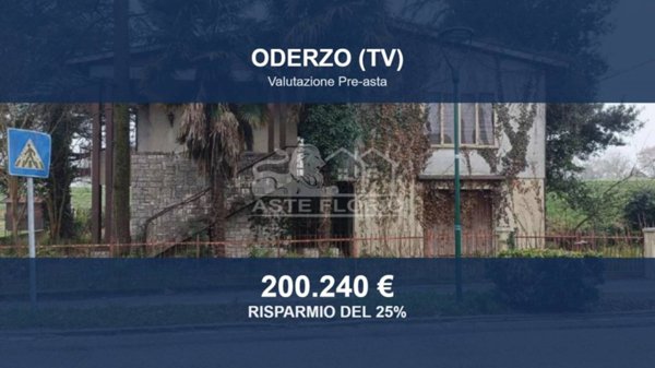 casa indipendente in vendita ad Oderzo in zona Faè