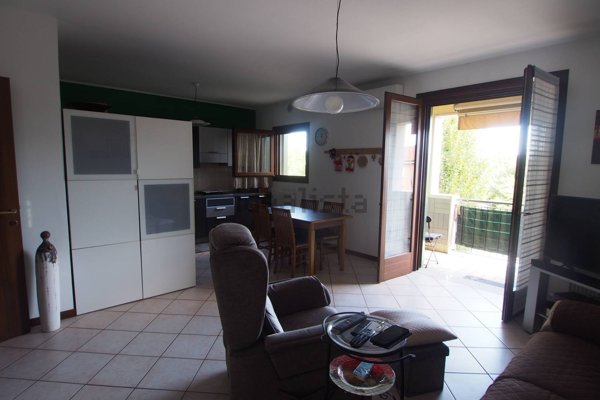 appartamento in vendita ad Oderzo in zona Fratta