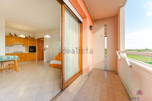 appartamento in vendita ad Oderzo in zona Colfrancui