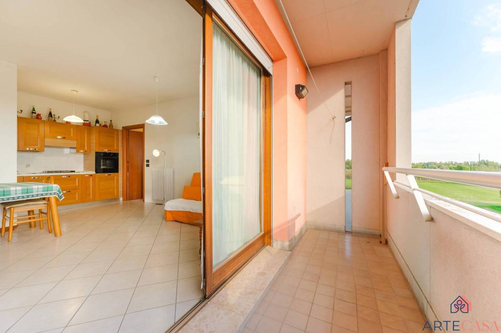 appartamento in vendita ad Oderzo in zona Colfrancui