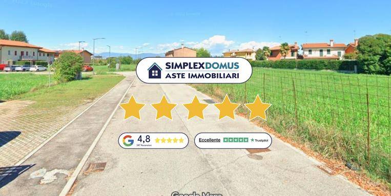 terreno in vendita ad Oderzo in zona Faè