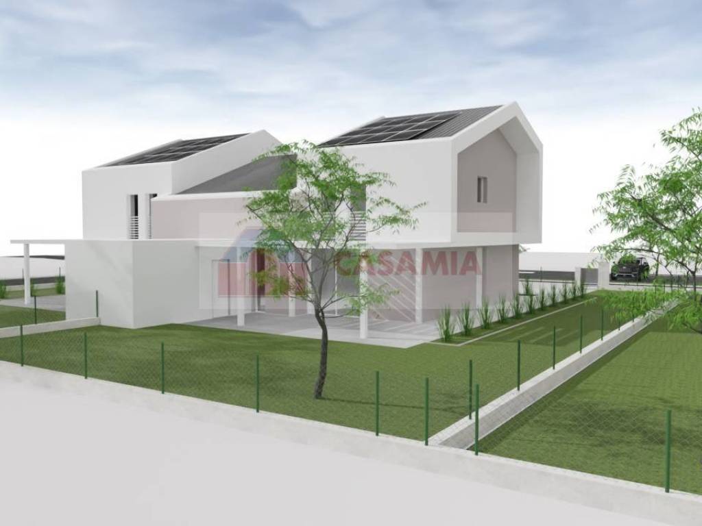 casa indipendente in vendita ad Ormelle